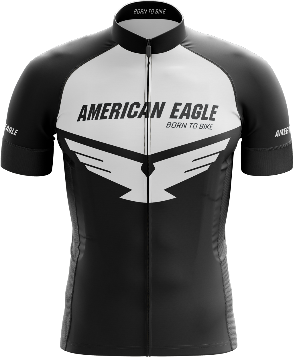 American Eagle Cycling Shirt - Active Shirt (1600x1600), Png Download