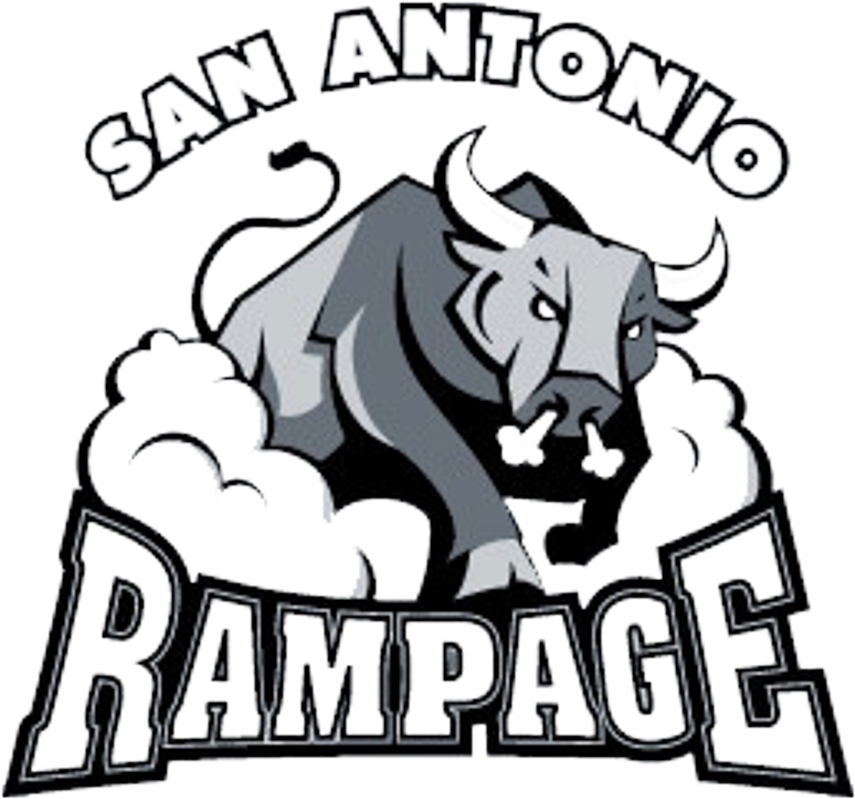 One At&t Center Parkway, San Antonio, Tx 78219 Sbgb@attcenter - San Antonio Rampage Png (1024x888), Png Download