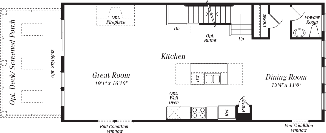 Upper Level - Diagram (1140x819), Png Download
