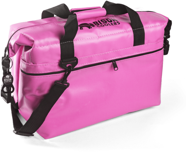 24can Softpak Usa Made Bison Cooler Gift Included - Bison Coolers Camp & Hike Free S&h Softpak (640x640), Png Download