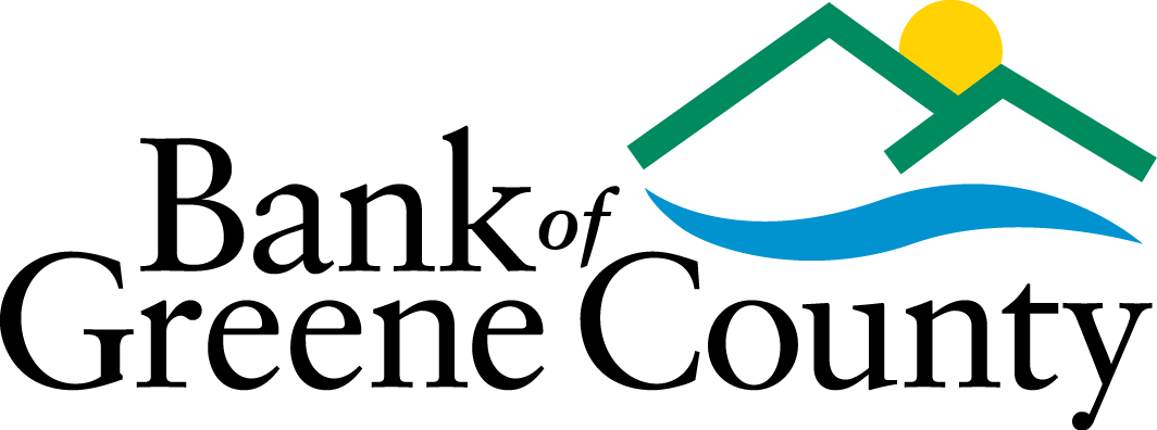 The Bank Of Greene County - Bank Of Greene County Logo (1064x396), Png Download