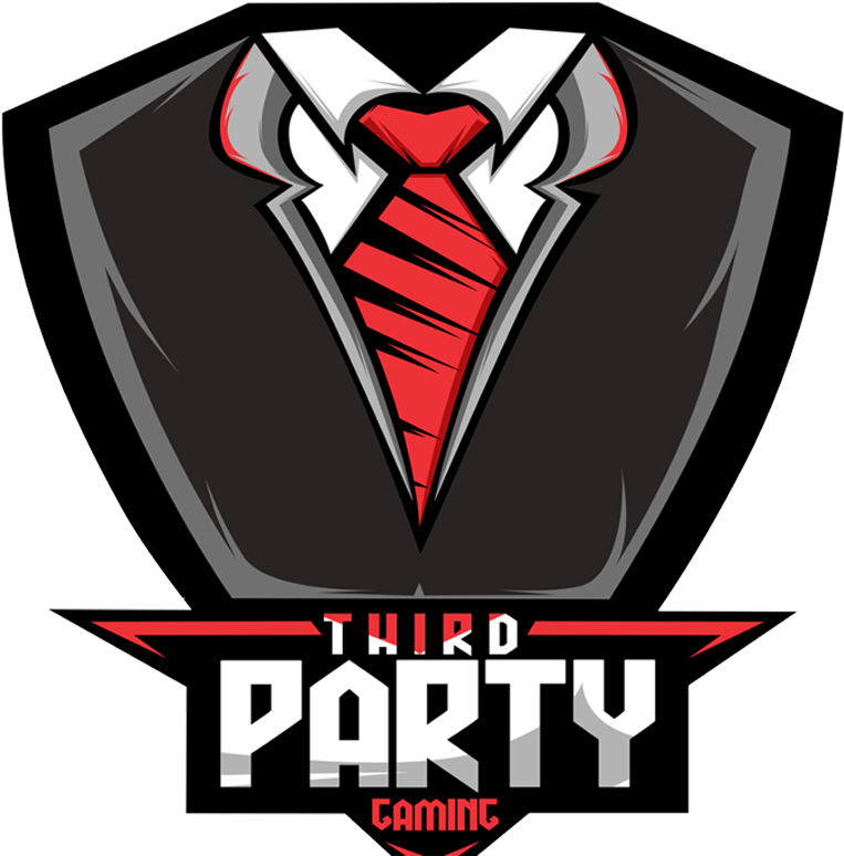 Third Party Gaming - Emblem (1080x1080), Png Download