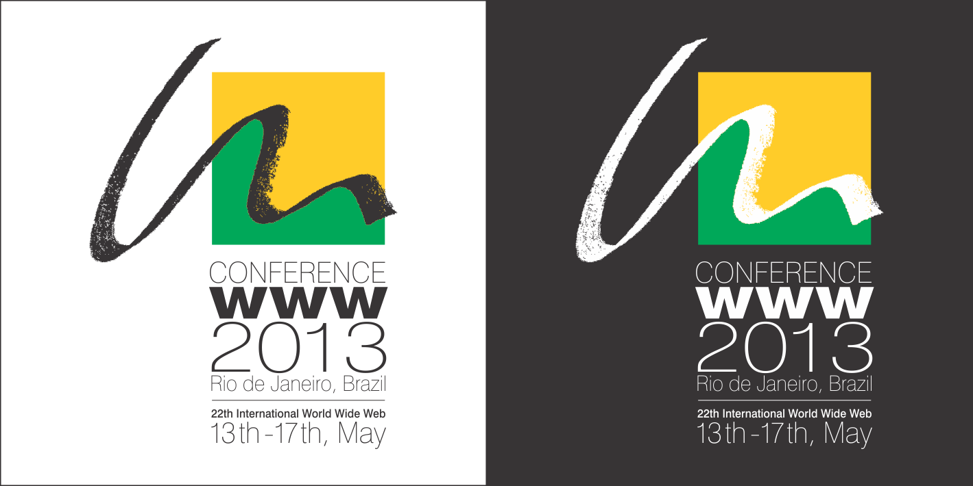 Alan Pablo Montenegro - International World Wide Web Conference (1419x710), Png Download
