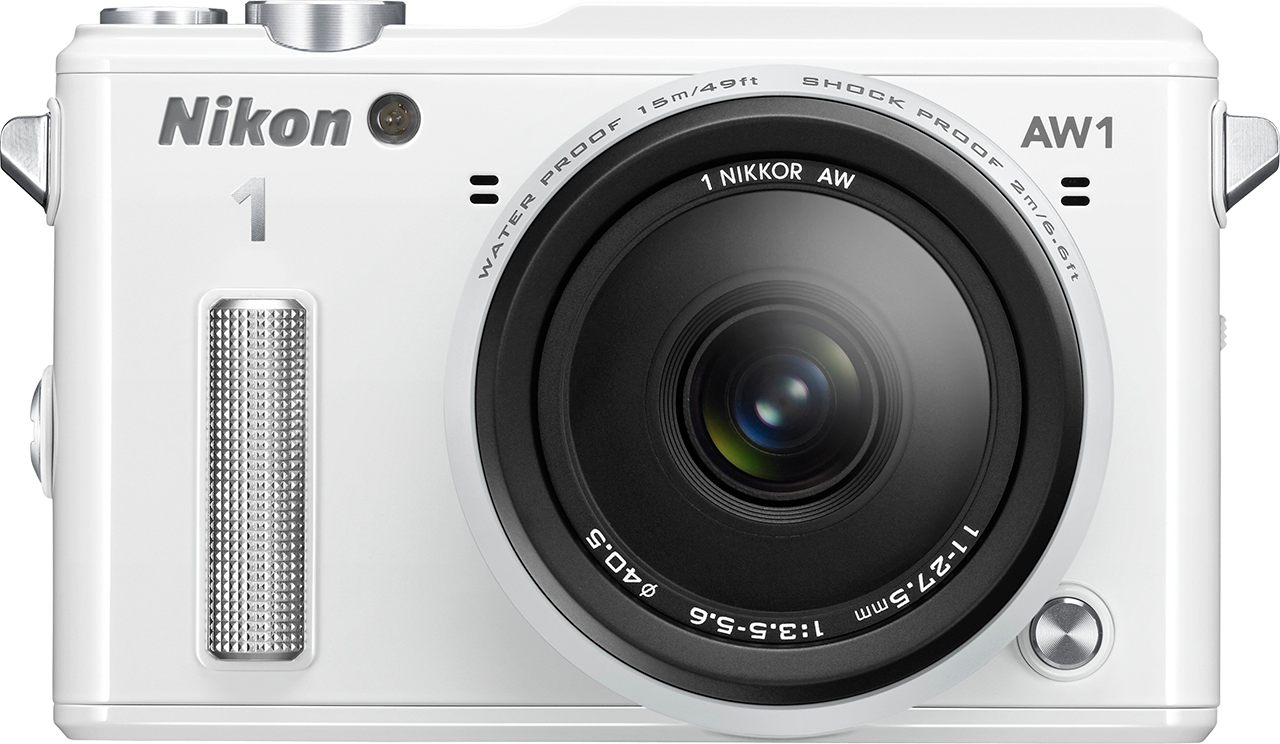 Aw1 Nikon 1 (1280x744), Png Download