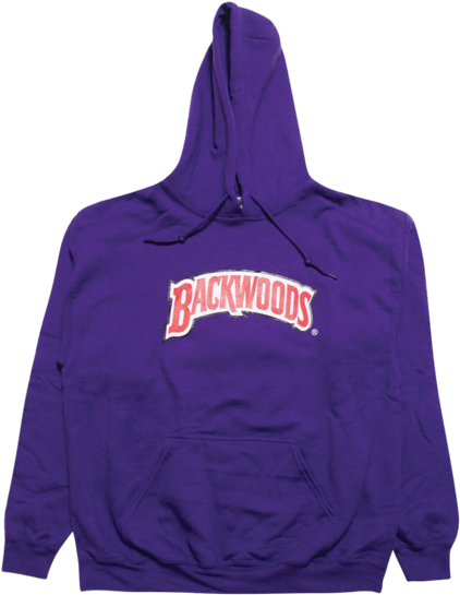 Backwoods Purple Hoodie - Backwoods (580x580), Png Download