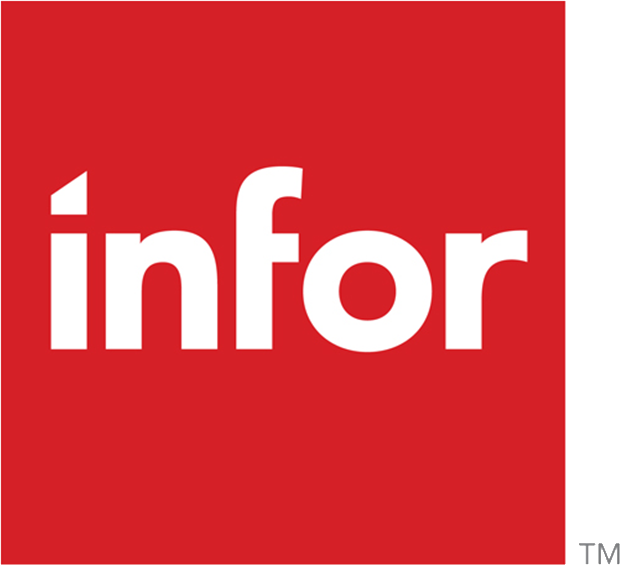 Infor-logo - Infor Logo Transparent (2250x2100), Png Download
