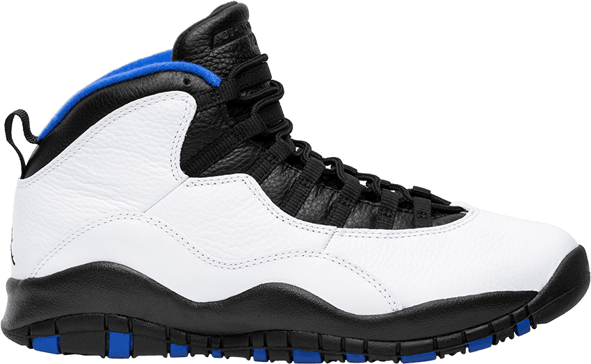 Air Jordan 10 (1000x1000), Png Download