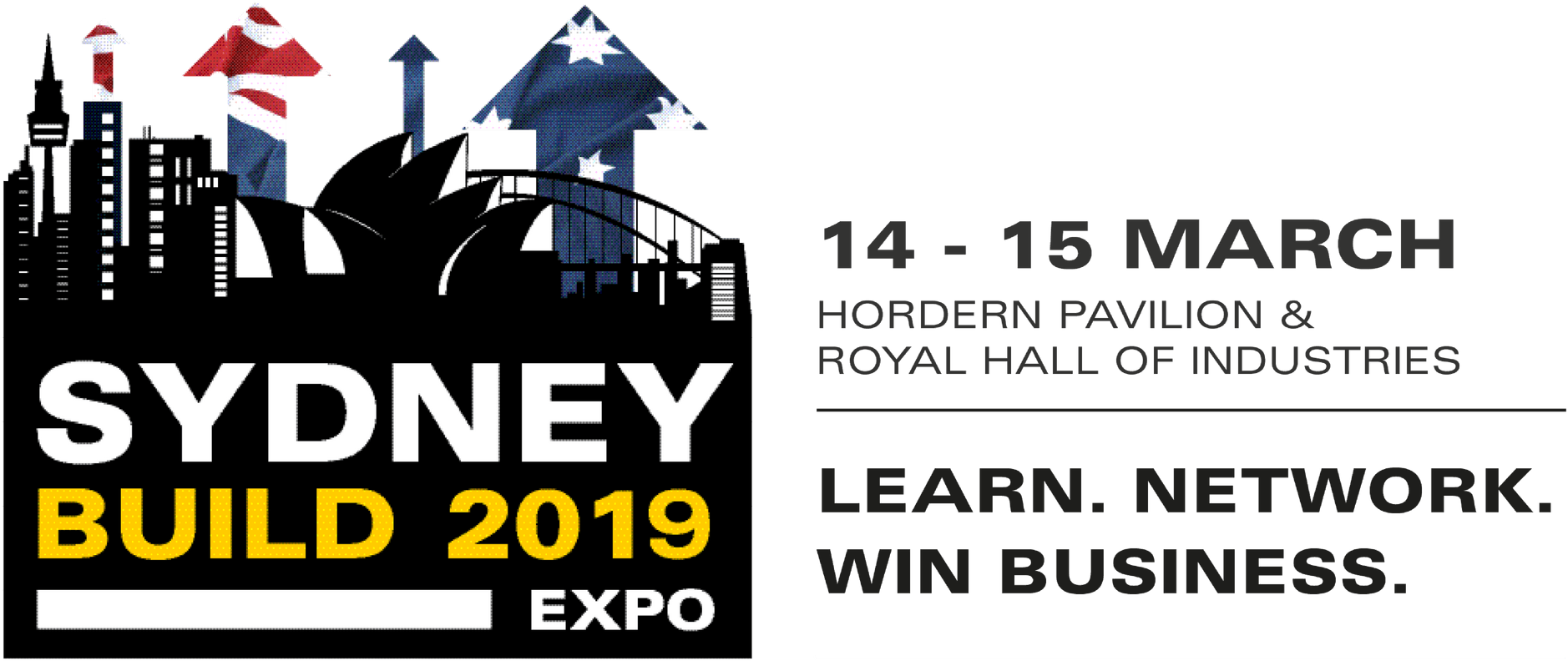 Sydney Build Logo - Sydney Build Expo (2048x1448), Png Download