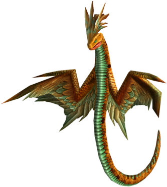 Wind Serpent - Wild Safari Pterosaurs (768x432), Png Download
