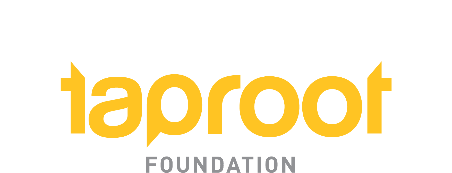 Taproot Foundation (1754x908), Png Download