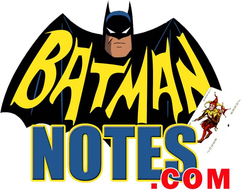 Batman Notes Logo (863x696), Png Download