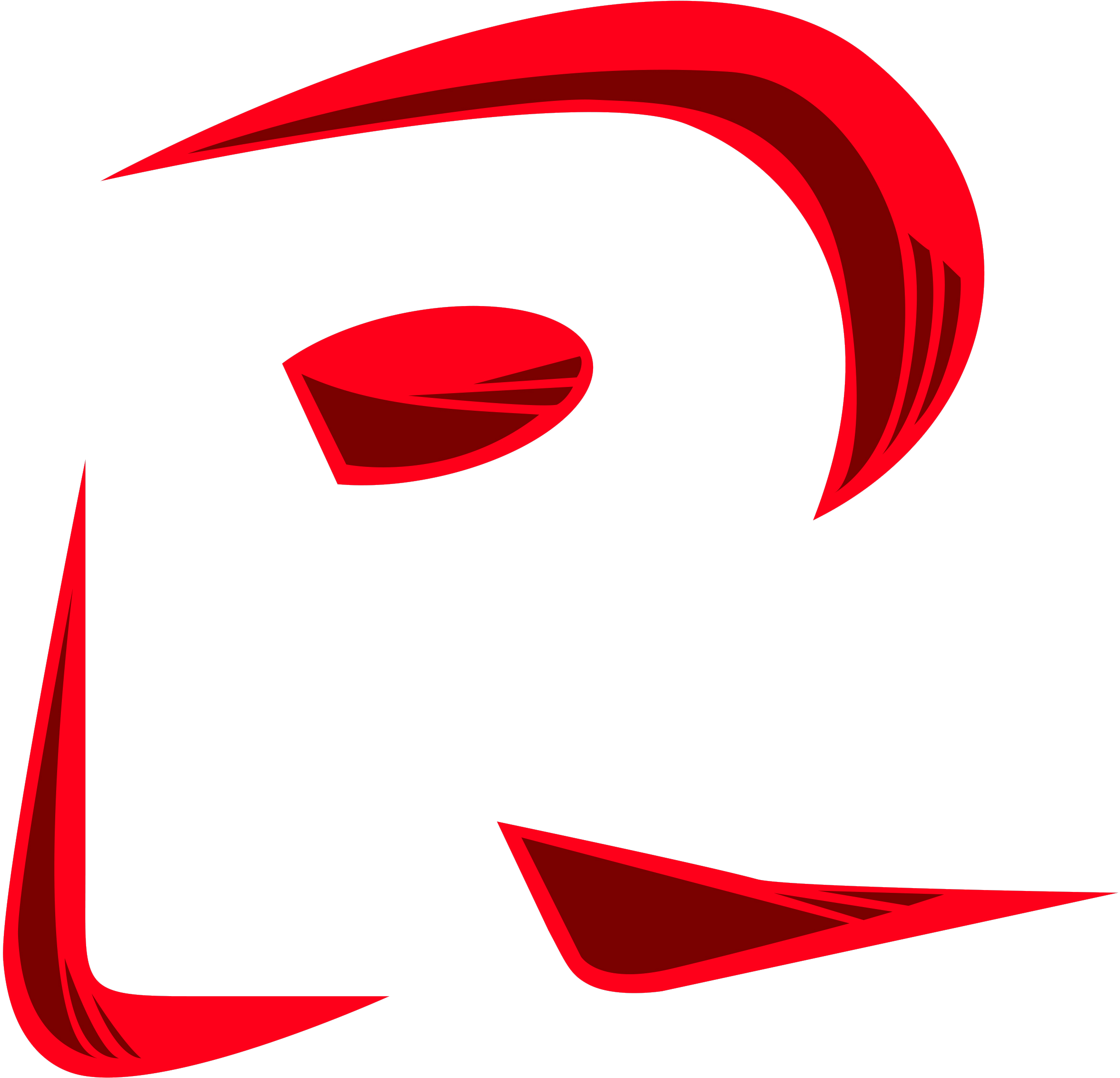 Rampage Logo 2015-2016 - Rampage Logo (2352x2352), Png Download