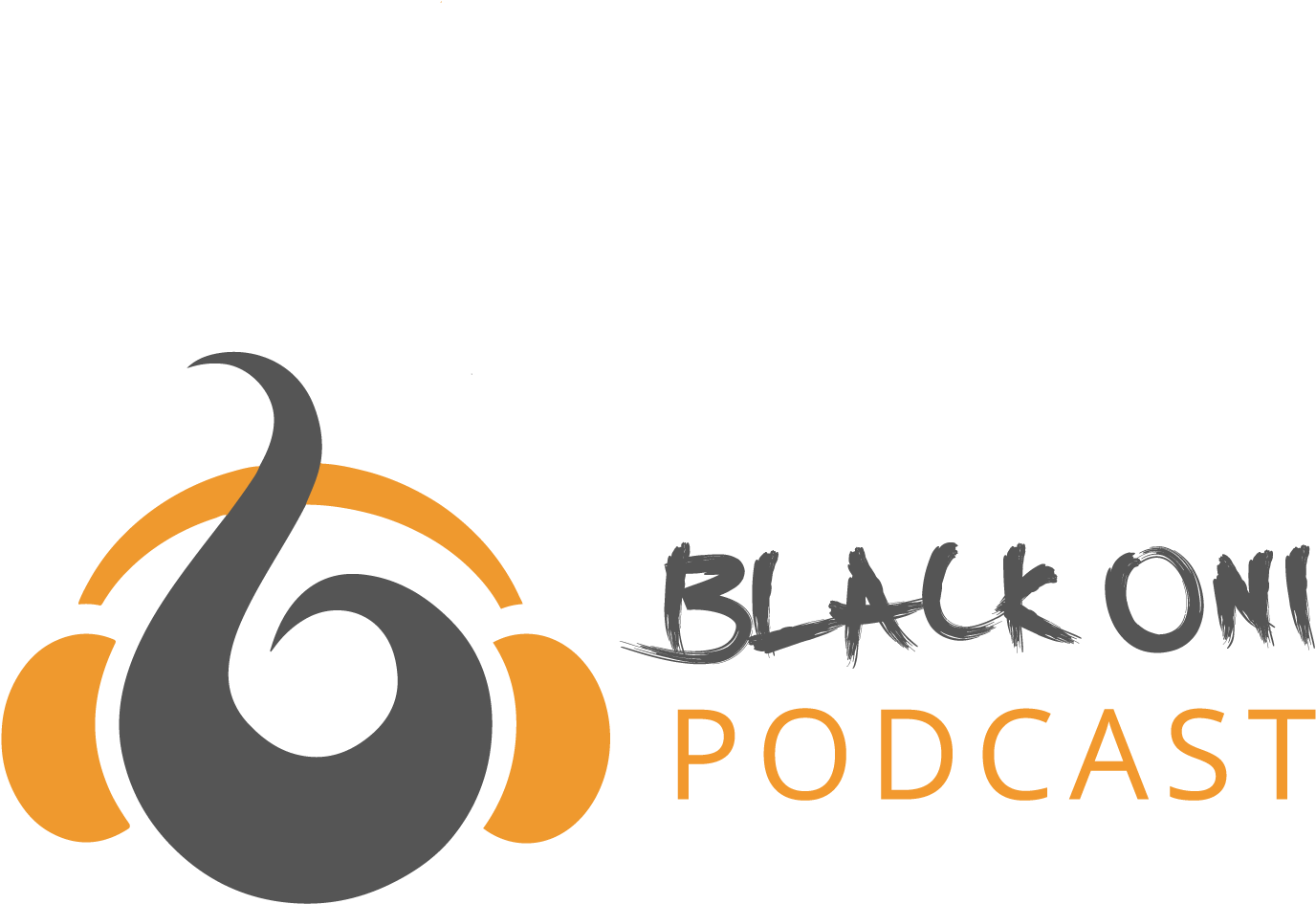Black Oni Podcast Episode - Graphic Design (1500x1500), Png Download