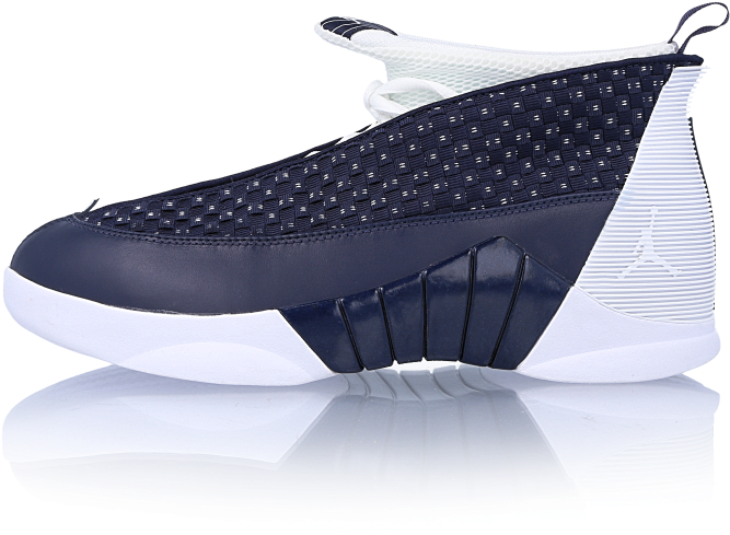 Cheap Air Jordan 15 Shoes - Air Jordan 15 Retro Men's Shoe (1000x1000), Png Download