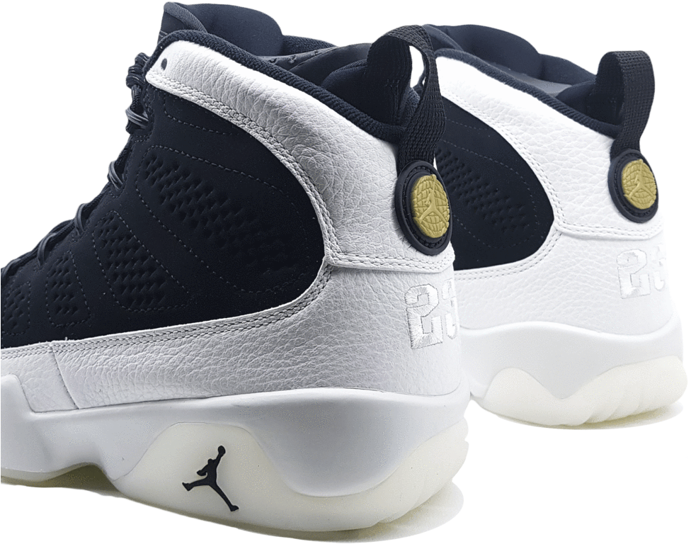 Air Jordan 9 Retro - New Basketball Shoes 2011 (1024x922), Png Download