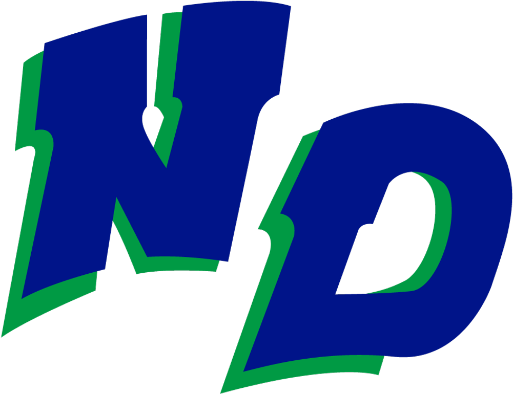 Notre Dame Academy Football Svg Transparent Download - Notre Dame Academy Green Bay (1024x788), Png Download