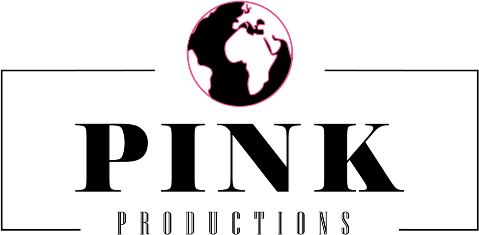 Wcw Pink Productions (1000x514), Png Download