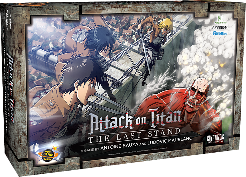 Attack On Titan (810x581), Png Download