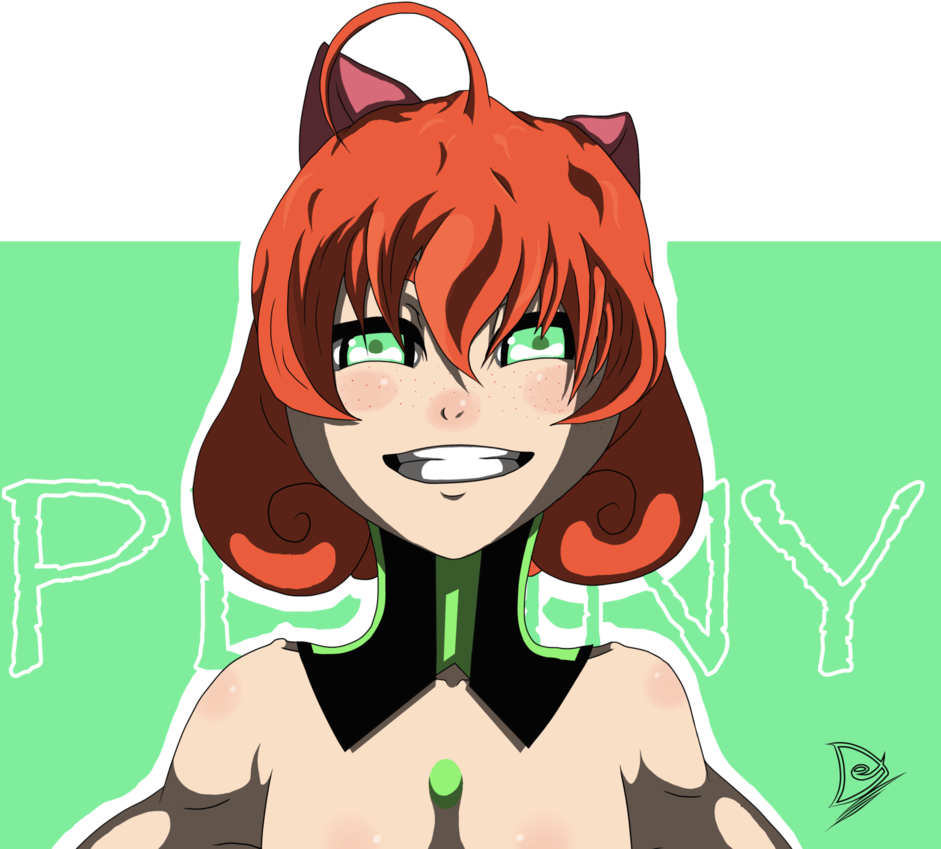 Rwby Penny Png Graphic Black And White - Penny Rwby (941x849), Png Download