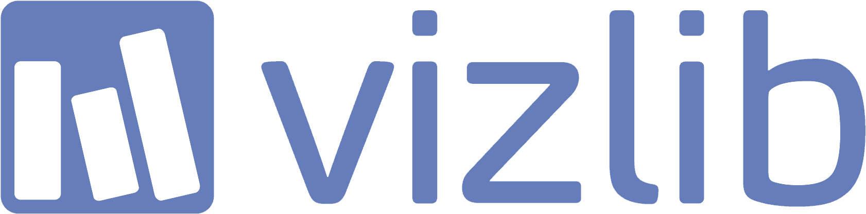 Logo-nowhite2 - Vizlib Logo Png (1689x427), Png Download