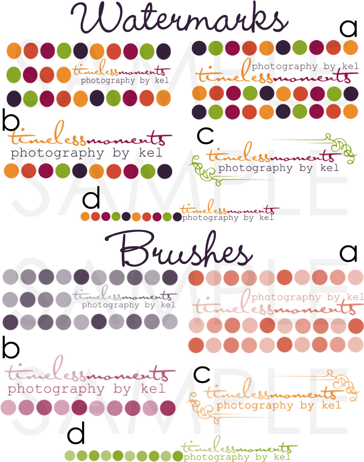 Free Photography Logos And Watermarks - True Blood Throw Blanket (1275x1650), Png Download