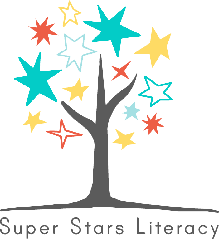 Super Stars Literacy (702x766), Png Download