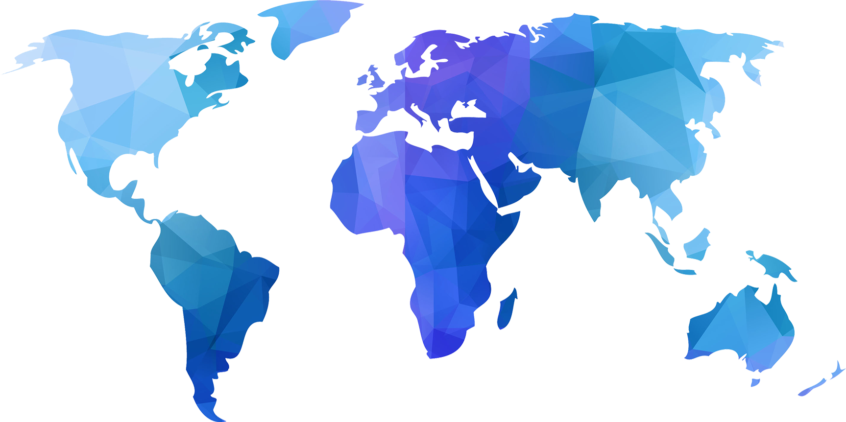 Young Living Academy Ecuador Healing Faith Uganda Sole - World Map Design Inspiration (1727x862), Png Download