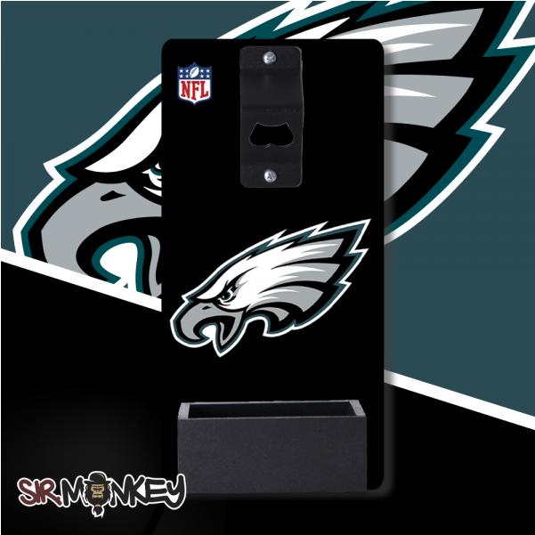 Philadelphia Eagles In England (600x800), Png Download