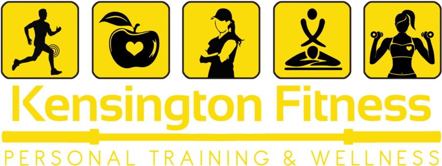 Image Free The Best Equipment For Fitness Kensington - Kensington Fitness - Personal Training & Wellness (1000x405), Png Download