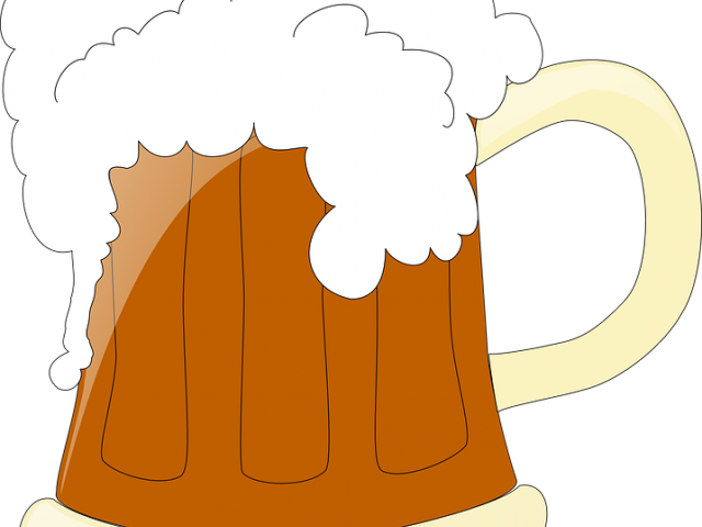 Root Beer Clipart Foam - Root Beer Clip Art (640x480), Png Download