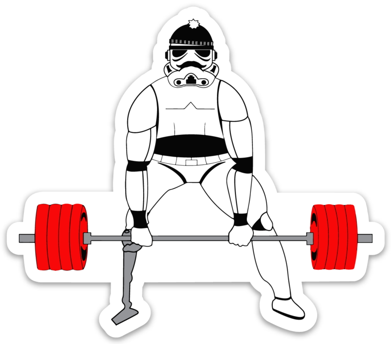 Clip Art Freeuse Library Barbell Clipart Kettle Ball - Sticker (787x694), Png Download