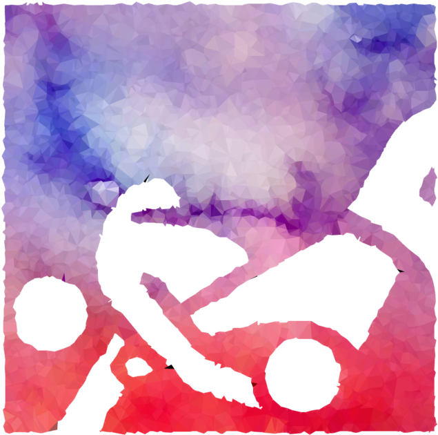 Sport Clipart Pink M Sports Rectangle - Clip Art (900x900), Png Download