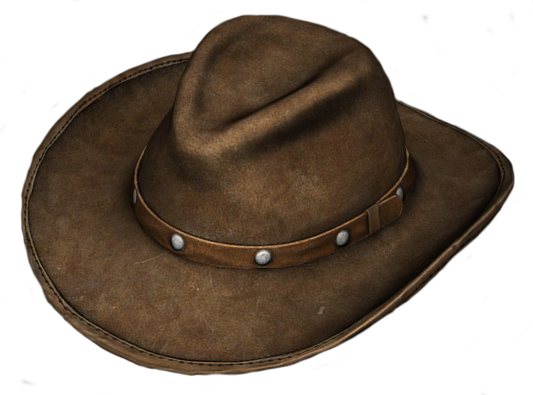 Cowboy Hat Clipart Cowboy Hat Headgear - Cowboy Hat (777x576), Png Download