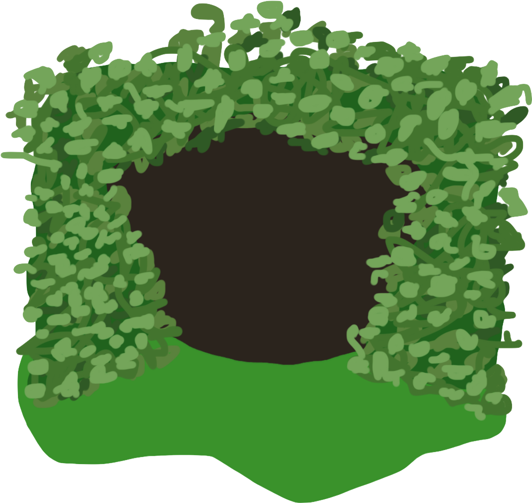Cave Image - Clip Art (1249x1249), Png Download