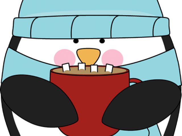 Hot Cocoa & Cookies Clipart (640x480), Png Download
