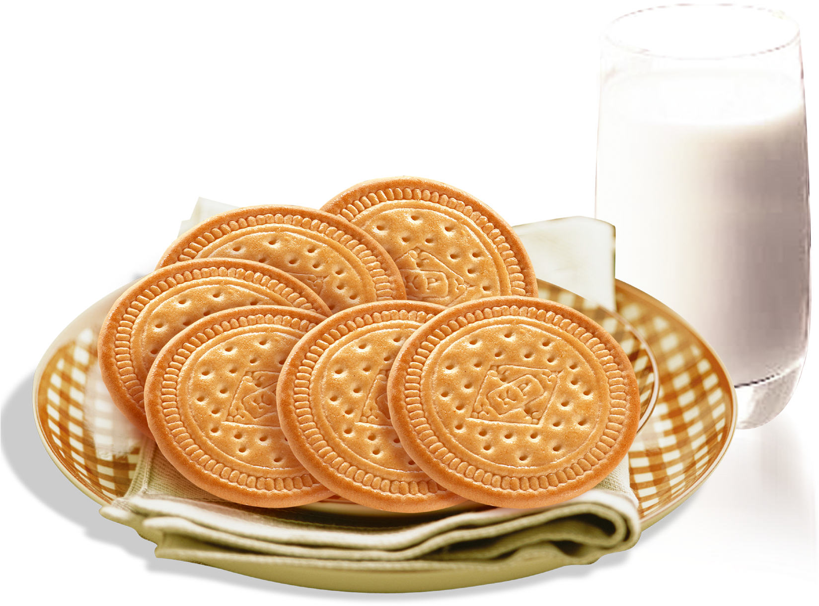 Picture Stock Coffee Breakfast Milk Cookie - Milk And Cookie Png (1666x1278), Png Download