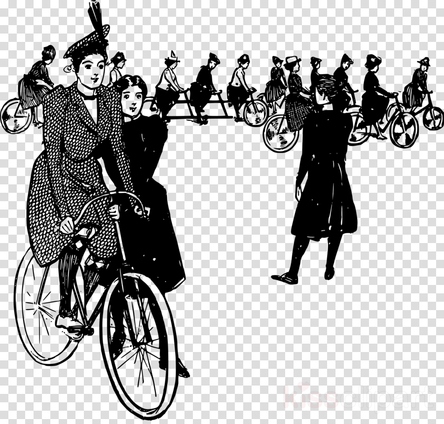 The Water Cycle Clipart Clip Art - Bicycle (900x860), Png Download