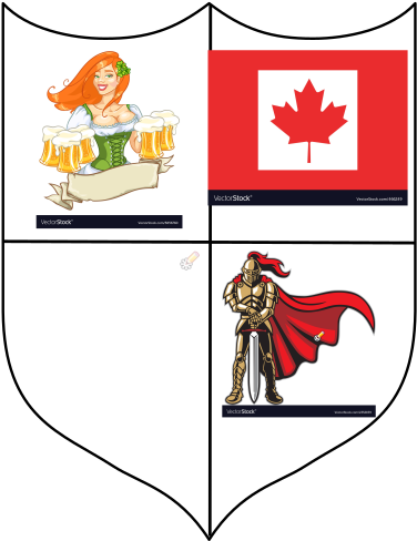 Canada (600x519), Png Download