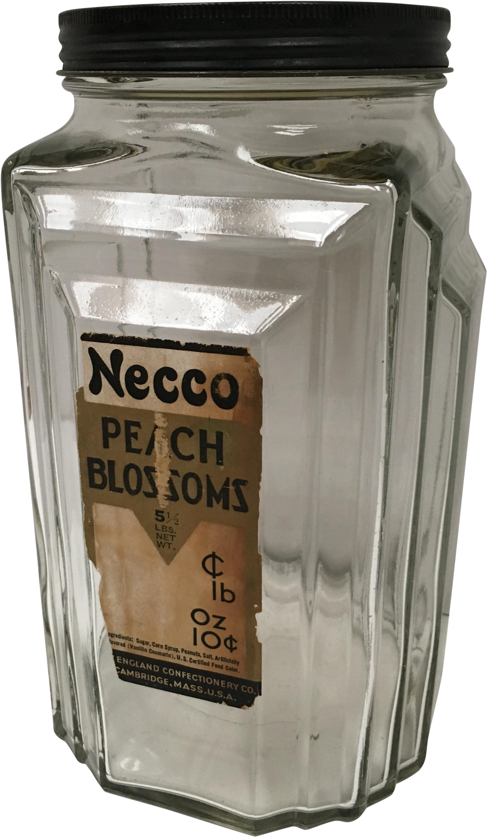 Transparent Jar Candy Graphic Black And White - Necco (2232x3837), Png Download