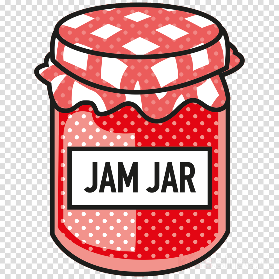 Mason Jar Clipart Png (900x900), Png Download