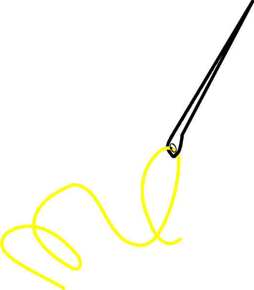 How To Set Use Needle Svg Vector (522x596), Png Download