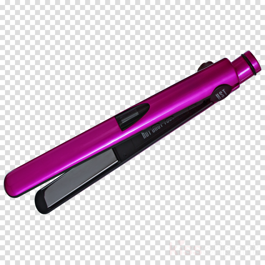 Hair Iron Clipart Hair Iron Hair Straightening Hair (900x900), Png Download