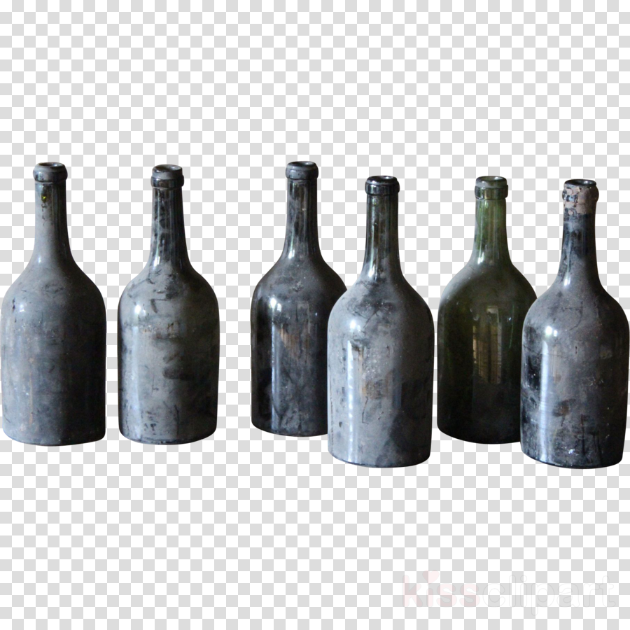 Antique Wine Bottles Clipart Glass Bottle Burgundy - Brian: Manifold (asia) Cd (900x900), Png Download