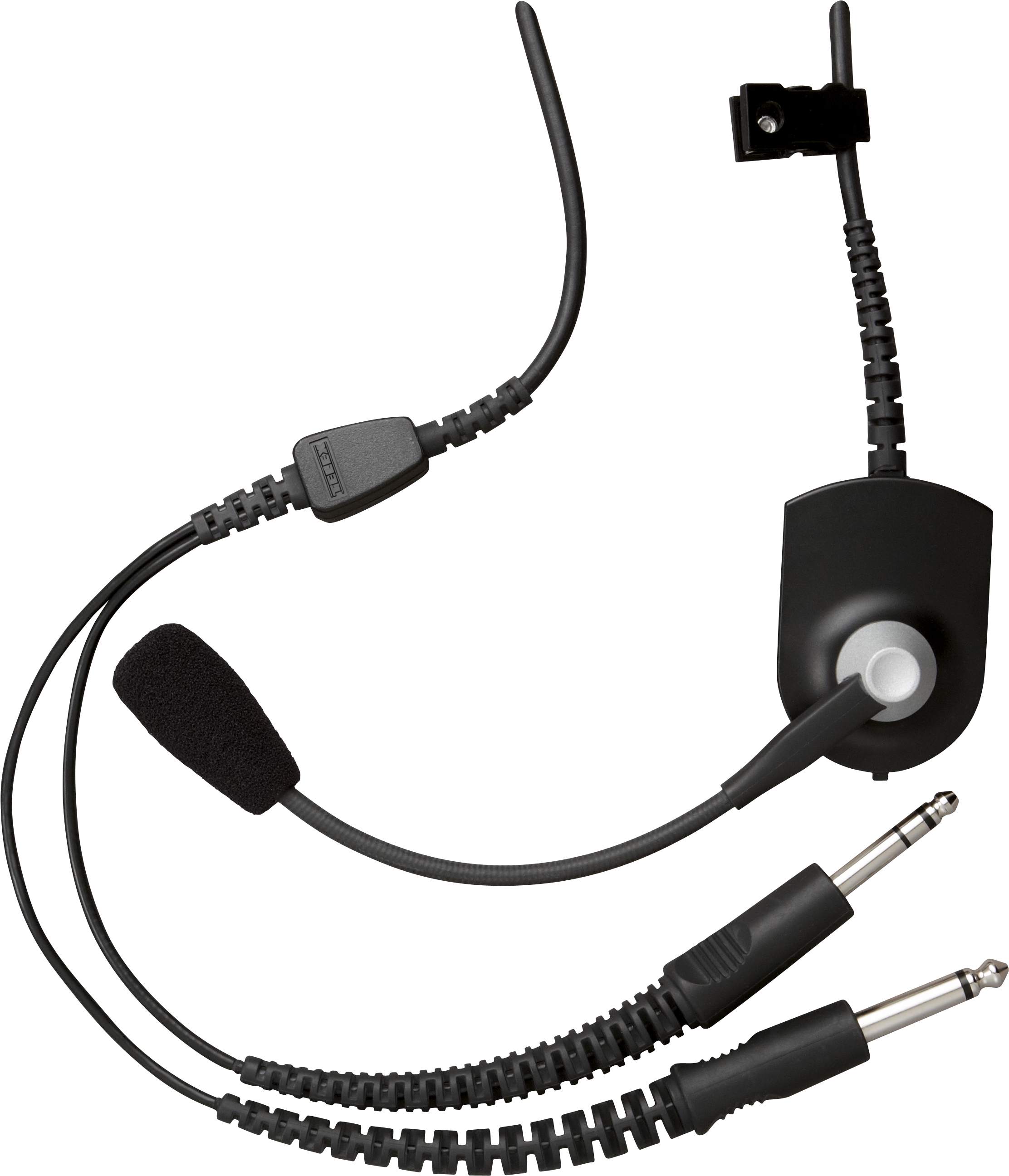 Ascendheadsets Telexdsle Ascend 5pinxlr Ascend Doublestereo - Microphone Flexible Aviation (2592x2592), Png Download