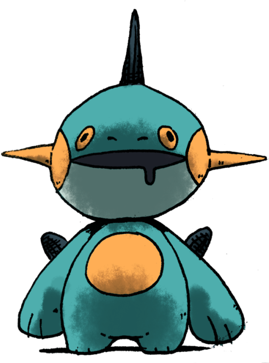 A - Cartoon (540x711), Png Download