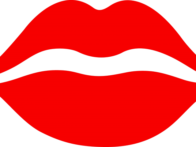 Lips Free On Dumielauxepices - Clip Art (640x480), Png Download