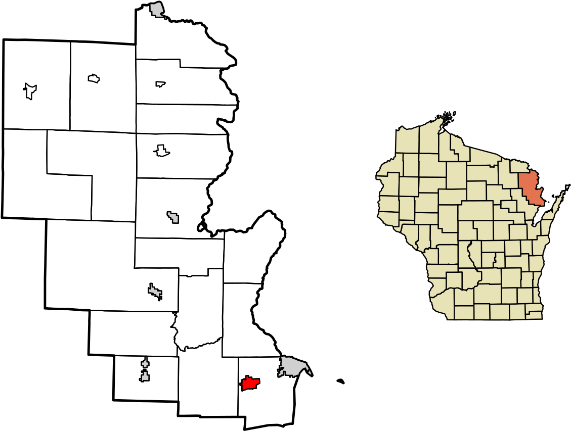 Wisconsin (1200x925), Png Download