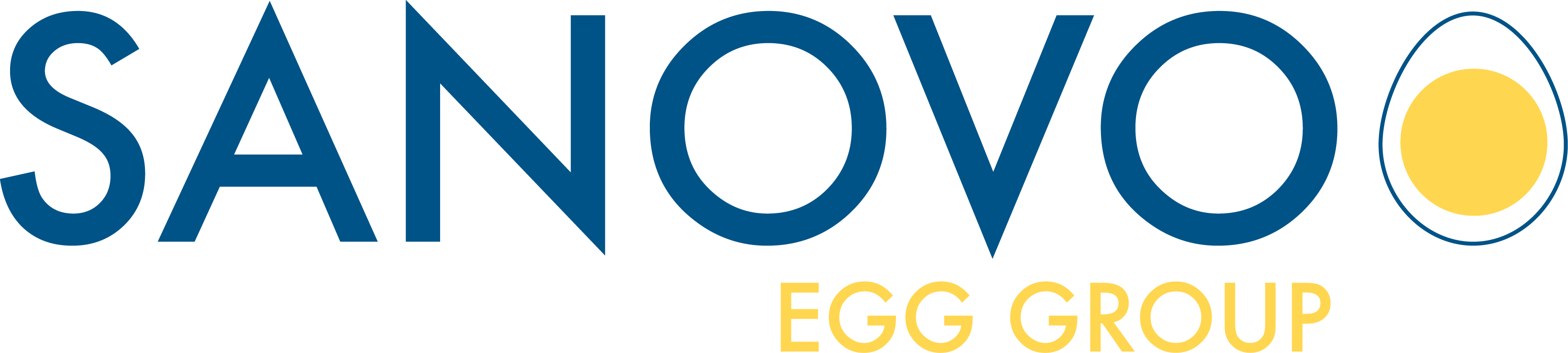 Sanovo Technology Group (3267x735), Png Download