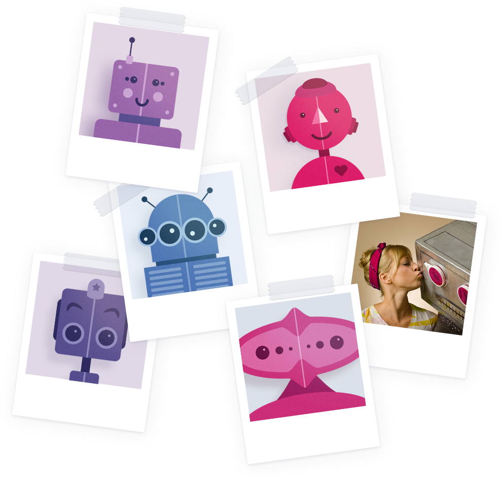 Your Own - Chatbot - Doll (990x942), Png Download