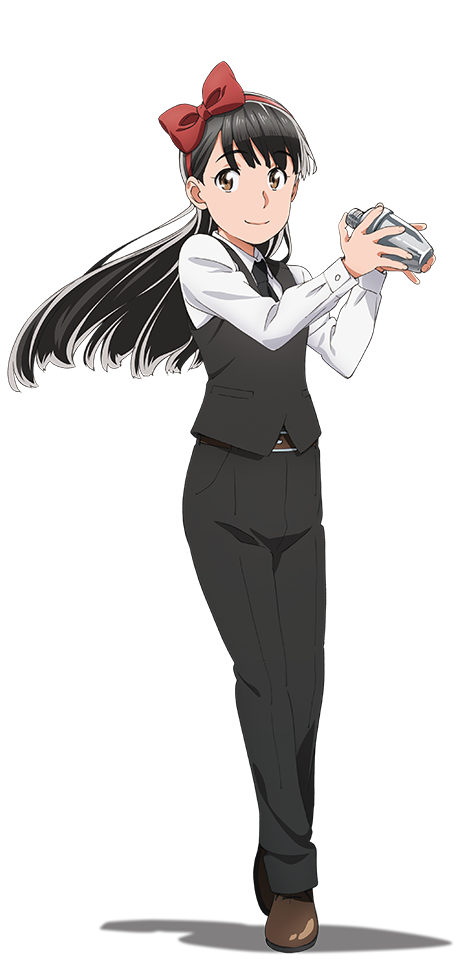 219kib, 465x980, Hitomi Mishima Full Appearance - Hitomi Mishima (465x980), Png Download